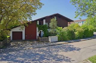 Haus kaufen in 82538 Geretsried, Gepflegtes Zweifamilienhaus in begehrter Lage von Geretsried