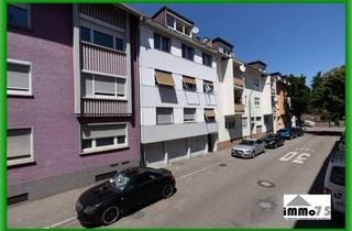 Haus kaufen in 75175 Oststadt, Solide Kapitalanlage mit Potenzial: 5-Familienhaus in Pforzheim