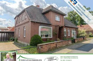 Haus kaufen in 29559 Wieren, Vielseitiges Wohnhaus nähe Uelzen - ruhige Lage, in Sackgasse gelegen