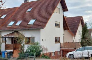 Haus kaufen in 66851 Queidersbach, Günstiges, gepflegtes 6-Zimmer-Reihenendhaus in Queidersbach