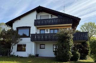 Haus kaufen in 73207 Plochingen, EFH mit ELW in einmaliger Aussichtslage!