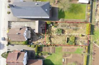 Einfamilienhaus kaufen in 64401 Groß-Bieberau, Solides Einfamilienhaus mit Nebengebäude auf 1147 m² Grundstück mit weiterer Bebauu