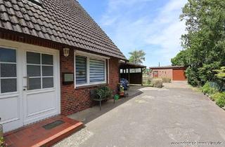 Doppelhaushälfte kaufen in 21037 Neuengamme, Doppelhaushälfte mit großer Terrasse und Carport in Hamburg Neuengamme