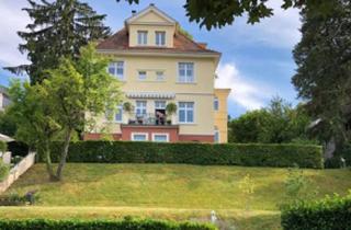 Villa kaufen in 76530 Innenstadt, Repräsentative Denkmalschutz-Villa mit Fernblick in Toplage von Baden-Baden (Annaberg / Paradies)