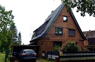Haus kaufen in 24768 Rendsburg, Ihr Familientraum am Wahrzeichen Rendsburgs:Charmantes, saniertes 8 Zimmer EFH mit großem Garten