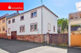 Einfamilienhaus kaufen in 64823 Groß-Umstadt, Einfamilienhaus in Groß-Umstadt