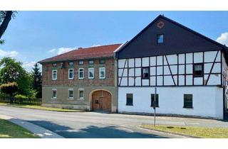 Bauernhaus kaufen in 07806 Dreba, ca. 32.000 m² Wald und Wiesefläche mit dazugehörigen Bauernhof im OT Dreba Neustadt an der Orla