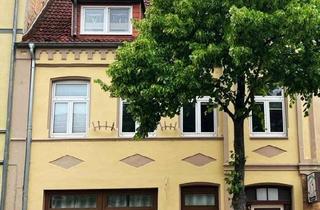 Mehrfamilienhaus kaufen in 23936 Grevesmühlen, MEHRFAMILIENHAUS - CHARMANTES ANLAGEOBJEKT IN ZENTRALER LAGE & OSTSEENÄHE