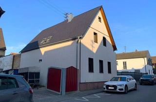 Einfamilienhaus kaufen in 67141 Neuhofen, Charmantes Einfamilienhaus mit großzügiger Terrasse im schönen und ruhigen Neuhofen