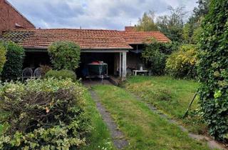 Einfamilienhaus kaufen in 63801 Kleinostheim, Ideal für Handwerker & Visionäre: Einfamilienhaus mit Scheune und Hof