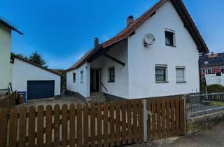 Haus kaufen in 93449 Waldmünchen, Renovierungsbedürftiges Haus mit Potential - Zweifamilienhaus in Waldmünchen