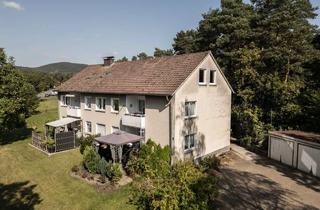 Mehrfamilienhaus kaufen in 32832 Augustdorf, Gepflegtes Mehrfamilienhaus in begehrter Lage mit Bauplatz