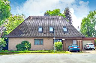 Einfamilienhaus kaufen in 25541 Brunsbüttel, Einfamilienhaus mit Einliegerwohnung Sackgassenendlage