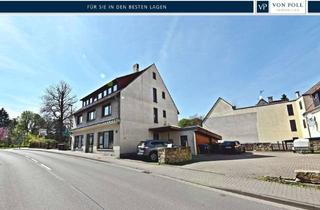 Haus kaufen in 31675 Bückeburg, renditestarkes Wohn- und Geschäftshaus zentral in Bückeburg