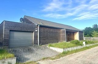 Haus kaufen in 17258 Feldberger Seenlandschaft, Exklusives Architektenhaus in Feldberg - Modernes Design trifft höchste Energieeffizienz