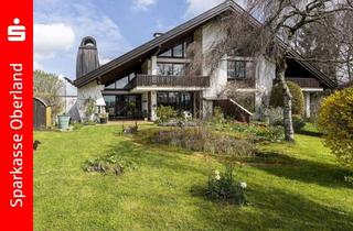 Haus kaufen in 86956 Schongau, Eine einmalige Gelegenheit - außergewöhnlich in allen Belangen!