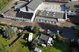 Haus kaufen in 55606 Hahnenbach, Vielseitig nutzbare Gewerbeimmobilie mit großzügigem Wohnanteil in Hahnenbach