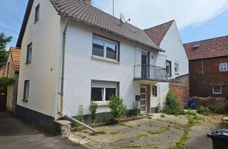 Einfamilienhaus kaufen in 76833 Siebeldingen, geräumiges Einfamilienhaus in Siebeldingen