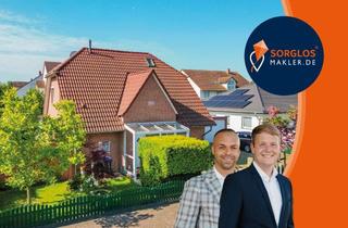Haus kaufen in 39171 Sülzetal, Wohnglück pur: Familienidyll mit Pool & Garten in Osterweddingen