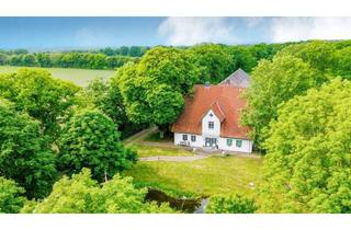 Haus kaufen in 25782 Süderdorf, Repräsentativer Landsitz mit Hauskoppel und Stallbereich