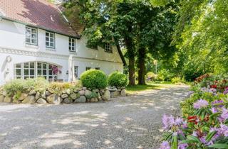 Haus kaufen in 25782 Süderdorf, Tradition modern interpretiert Landhaus zum Leben & Arbeiten