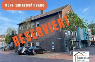 Haus kaufen in Wessendorfer Straße, 48691 Vreden, Wohn- und Geschäftshaus im Zentrum von Vreden