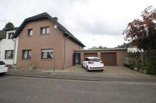 Einfamilienhaus kaufen in 52477 Alsdorf, Geräumiges Einfamilienhaus mit viel Gestaltungsspielraum in ruhiger Lage in Alsdorf - Kellersberg