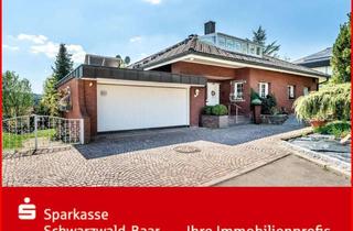 Villa kaufen in 78078 Niedereschach, Villa/Einfamilienhaus mit Doppelgarage