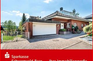 Villa kaufen in 78078 Niedereschach, Villa/Einfamilienhaus mit Doppelgarage