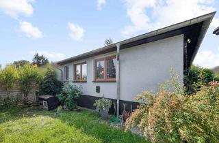 Haus kaufen in 18276 Gutow, Gepflegter Doppelbungalow in Wochenendsiedlung - in Gutow am Parumer See