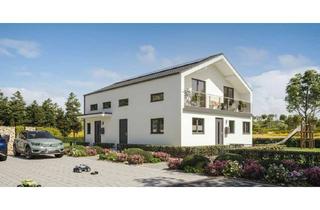 Haus kaufen in 88515 Langenenslingen, Hier fühlt sich Ihre Familie wohl, inklusive Grundstück und Förderung