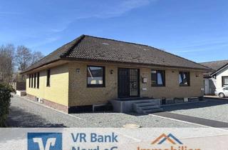 Haus kaufen in 24852 Eggebek, Geräumiger Bungalow mit ansprechendem Grundriss
