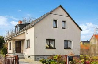 Einfamilienhaus kaufen in 01917 Kamenz, Gepflegtes Einfamilienhaus mit großem Grundstück in ruhiger Lage von Kamenz/Hausdorf