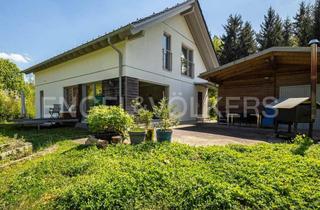Einfamilienhaus kaufen in 85614 Kirchseeon, Naturliebhaber aufgepasst: Einfamilienhaus mit Logenplatz in der Natur