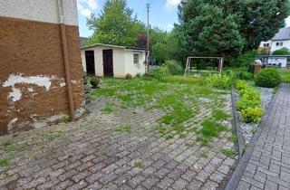 Einfamilienhaus kaufen in 56235 Ransbach-Baumbach, Günstiges 4-Zimmer-Einfamilienhaus in Ransbach-Baumbach