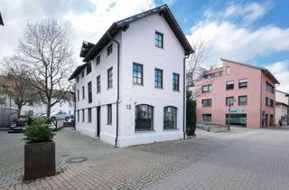 Haus kaufen in 89584 Ehingen (Donau), Stadtleben mit Geschichte - Dein Platz im Herzen der City!