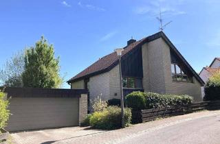 Haus kaufen in Immenweg 11, 90592 Schwarzenbruck, PROVISIONSFREI: 5-Raum-Architektenhaus + Einliegerwohnung: Natur trifft auf perfekte Anbindung