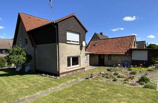 Haus kaufen in 32657 Lemgo, Familien-freundliches Siedlungshaus in dörflicher Lage
