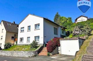 Einfamilienhaus kaufen in 65611 Brechen, Einfamilienhaus mit Garten und Garage in Brechen