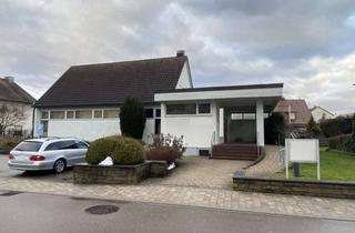 Haus kaufen in Ludwigstraße 23, 74532 Ilshofen, Ehemaliges Kirchengebäude in Ilshofen zu verkaufen!