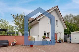 Haus kaufen in 49504 Lotte, *provisionsfrei* Zuhause ankommen: Charmantes EFH inkl. Wohlfühlgarten
