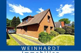 Einfamilienhaus kaufen in 22415 Langenhorn, Charmantes Einfamilienhaus mit Potenzial auf 1.200 m² Grundstück