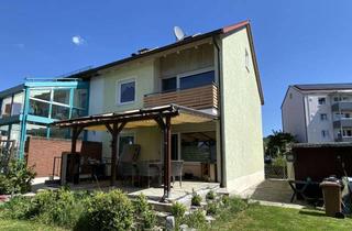 Doppelhaushälfte kaufen in 91781 Weißenburg, Modernisierte Doppelhaushälfte in Weißenburg