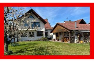 Haus kaufen in 74372 Sersheim, Großes Zweifamilienhaus mit herrlichem Garten