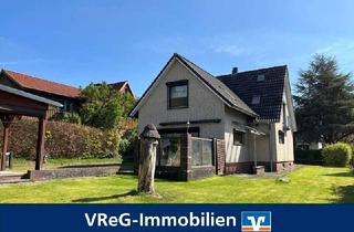 Einfamilienhaus kaufen in 25524 Itzehoe, Familienfreundliches Einfamilienhaus mit idyllischem Garten wartet auf Sie