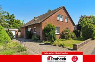 Einfamilienhaus kaufen in Teppelweg 14, 46419 Isselburg, Freistehendes Einfamilienhaus mit Einliegerwohnung in ruhiger Lage von Isselburg-Werth!