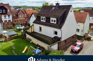 Einfamilienhaus kaufen in 34270 Schauenburg, Einfamilienhaus mit Garten in Schauenburg/Breitenbach