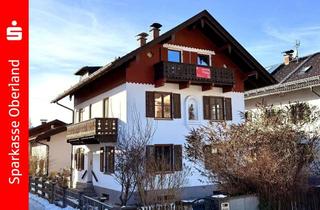 Einfamilienhaus kaufen in 82467 Garmisch-Partenkirchen, Endlich Platz für die Familie...