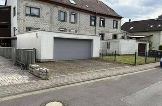 Haus kaufen in 61130 Nidderau, Top Kapitalanlage: MFH mit 7 Wohnungen, Doppelgarage und Pkw-Stellplätzen