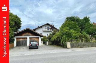 Haus kaufen in 82399 Raisting, Sonnige DHH für die große Familie